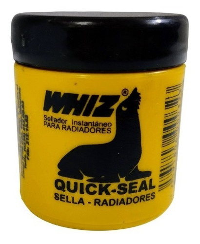 Imagen 1 de 1 de Whiz Aditivo Sellador Foca Radiador