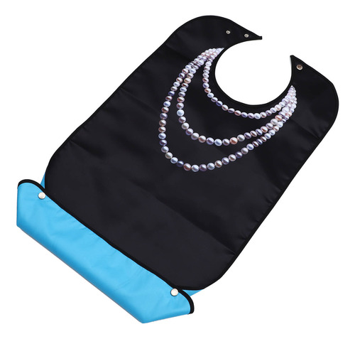 Toalla Babera Para Personas Mayores, Ropa Con Babero