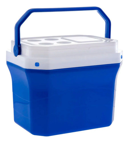 Cooler Paramount 40l Cor Azul