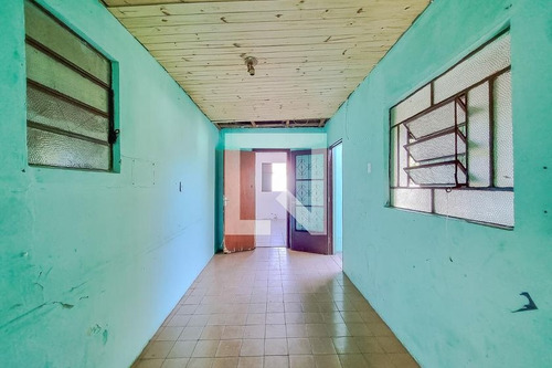 Imagem 3 de 15 de Casa Para Aluguel - Sarandi, 1 Quarto, 50 M² - 893669039