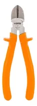 Comprar Alicate De Corte Rente 6 Polegadas Cortes Diagonal Isolado S