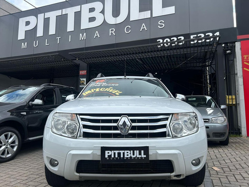 Renault Duster 2.0 D 4x2a
