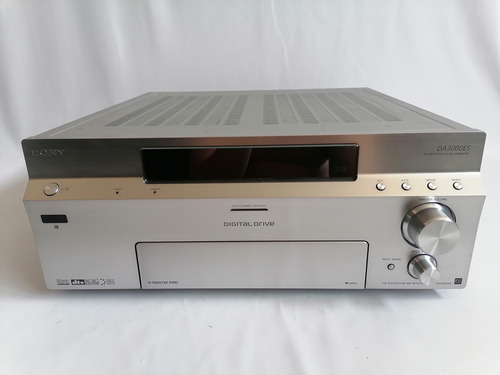 Receiver Sony Str-da3000es (7.1) (Usado)