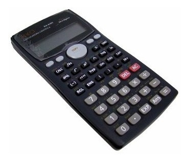 Calculadora Cientifica Exa 401 Funciones