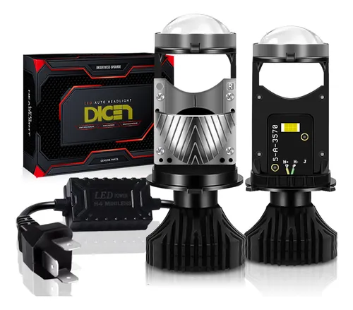 comprar Canbus Proyector Alto Y Bajo De La Lupa De Los Focos Led H4 comprar Canbus Proyector Alto Y Bajo De La Lupa De Los Focos Led H4