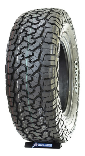 Set De 2 Llantas Terrus 255/70 R16 All Terrain Max