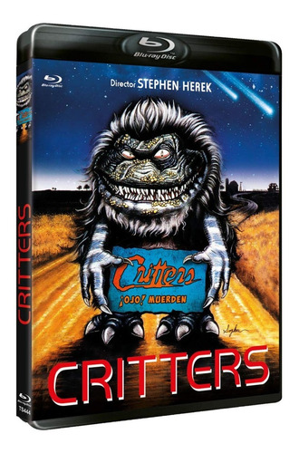 Blu-ray Critters