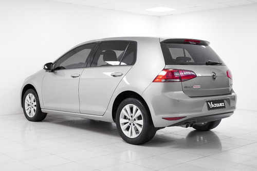 Imagen 6 de 15 de Volkswagen Golf 1.4 Tsi Comfortline 2017