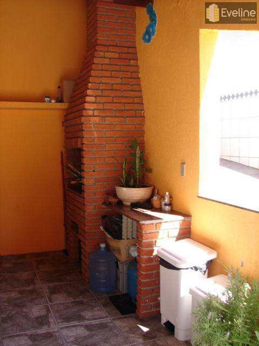 Casa Com 2 Dorms, Jardim Camila, Mogi Das Cruzes - R$ 450 Mil, Cod: 753 - V753