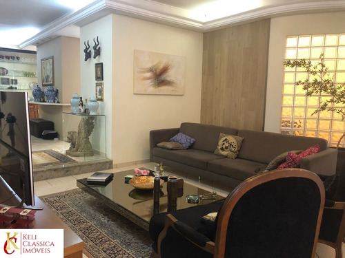 Imagem 16 de 30 de Linda Casa, Possui Três Dormitórios Sendo Duas Suites, Uma Delas Suite Master Com Closet, Duas Salas Amplas Com Varanda E Um Escritório. - Ca00295 - 70280369