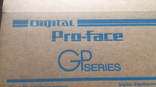 New Pro-face Gp270-sc11-24v Operator Interface Panel Ttg