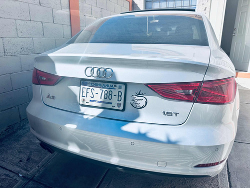 Audi A3 1.8 S-line Mt