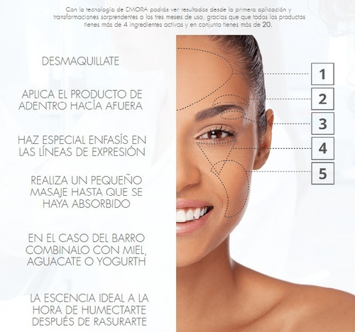 Imagen 4 de 7 de Emora, Esencia Tonificadora - g a $8846