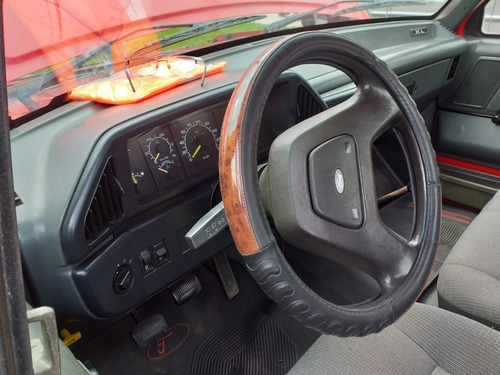 Ford F-100 2.5 I Xl 1997 Turbo Disel