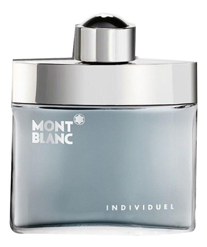 Montblanc Individuel Eau de toilette 50 ml para  hombre