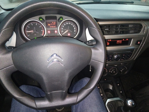 Citroën C-Elysée 1.6 Feel Vti 115
