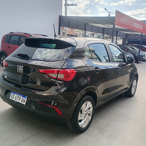 Fiat Argo 1.3 Drive Gse