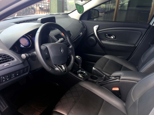 Renault Fluence 2.0 16v Dynamique Plus X-tronic (flex)