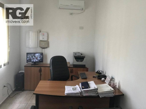 Imagem 10 de 28 de Prédio À Venda, 213 M² Por R$ 1.000.000,00 - Parque Bitaru - São Vicente/sp - Pr0031