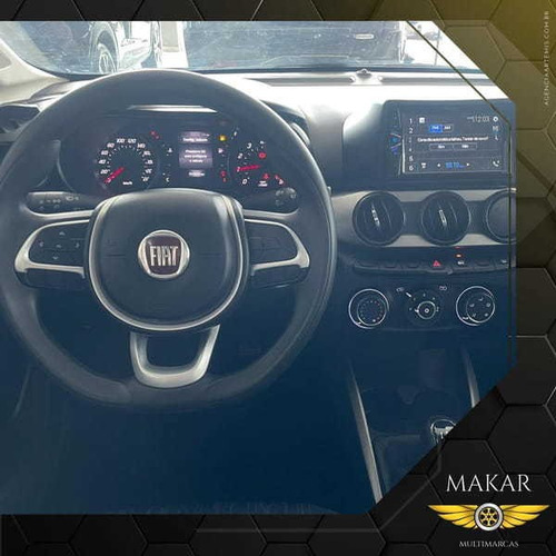 Imagem 7 de 10 de Fiat Argo Drive 1.3 2020