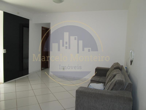 Imagem 3 de 15 de Apartamento Para Venda Em Rio Das Ostras, Claudio Ribeiro, 2 Dormitórios, 1 Banheiro, 1 Vaga - Ap0011_1-1220440