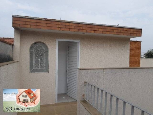 Imagem 1 de 15 de Ref. Ca408 - Casa No Bairro Independência - Ca408