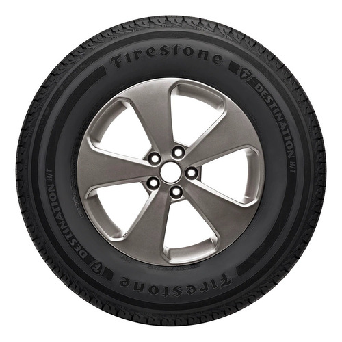 Pneu Firestone Aro 16 Destination H/t 265/70r16 112t T