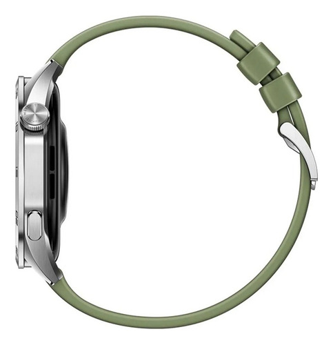 Smartwatch Huawei Gt4 Pnx-b19, Gps, Nfc, Bluetooth Microfone Verde Verde