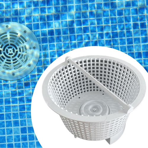 Cesta De Skimmer Reemplazar El Colador Accs Pools Suministra