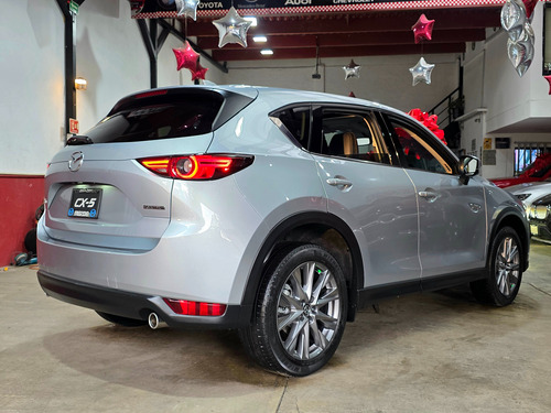 Mazda CX-5 2.5 S Grand Touring 4x2 At