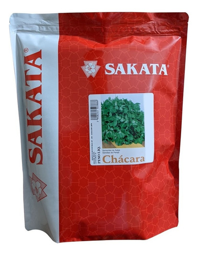 Sementes De Salsa Chácara 500 Gramas - Sakata