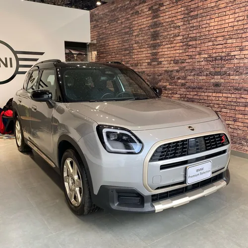 Mini Countryman S All4