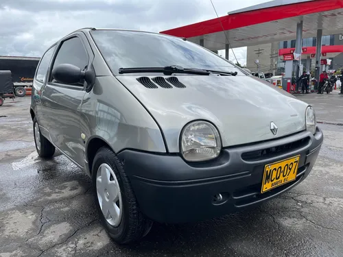 Renault Twingo Access 1.2cc MT AA