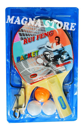 Tapa Ping Pong Plegable Sola P/ Metegol Tejo +paletas Pelota