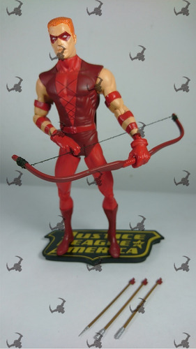 Dc Direct Justice League Of America - Red Arrow