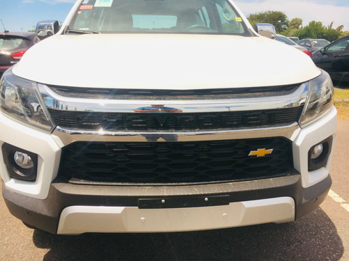 Chevrolet Trailblazer Ltz Premier 2021 Linea Nueva Gp