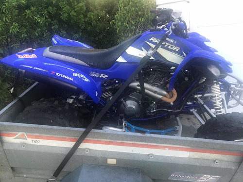 Yamaha Raptor 660r
