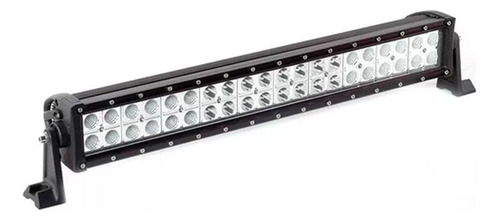 Barra Led 120w 40l Flood/spot 63cm Ip67 10-30v