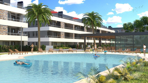 Departamento En Venta - Canning, Complejo Ayres Del Sur