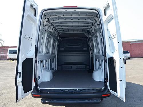Mercedes Sprinter Furgão 314 Cdi Street 2.2 Extra Longo