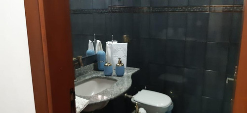 Imagem 11 de 12 de Casa Com 6 Dormitórios Para Alugar, 452 M² Por R$ 10.600/mês - Jardim Das Paineiras - Campinas/sp - Ca0298