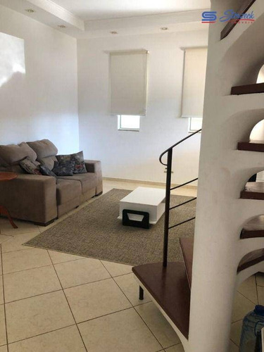 Imagem 4 de 30 de Casa Com 4 Dormitórios, 177 M² - Venda Por R$ 1.300.000,00 Ou Aluguel Por R$ 5.800,00/mês - Condomínio Jardim América - Vinhedo/sp - Ca1289