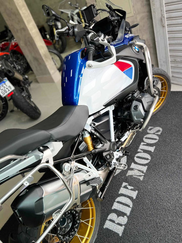 Imagem 3 de 25 de Bmw R1250gs Adventure Hp