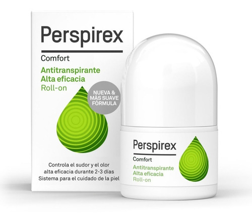 Perspirex Antitranspirante Roll On Comfort