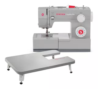 Singer Kit Máquina De Coser 4423 Facilita Pro + Mesa Extenso