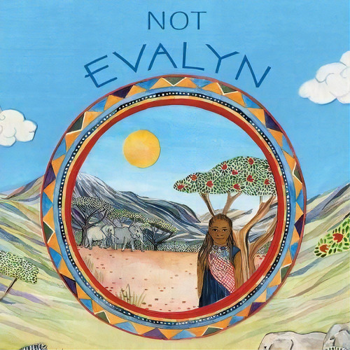 Not Evalyn, De Kendra Jade Anderson. Editorial Tellwell Talent, Tapa Blanda En Inglés