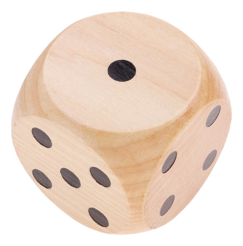 Dados De Madera Extragrandes Con Esquina Redondeada D6 Dados Dados De Madera Extragrandes Con Esquina Redondeada D6 Dados