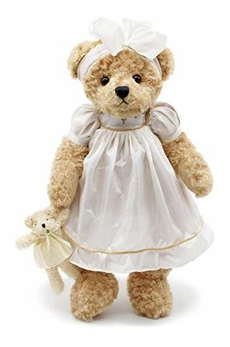 Oitscute Teddy Bears Baby Cute Soft Plush Stuffed Animal Toy