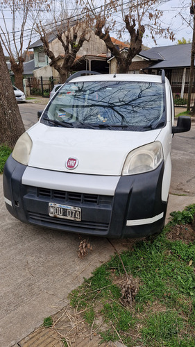 Fiat Qubo 1.4 Fiorino Dynamic 73cv