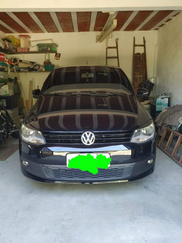 Volkswagen Fox 2011 1.0 Vht Trend Total Flex 3p